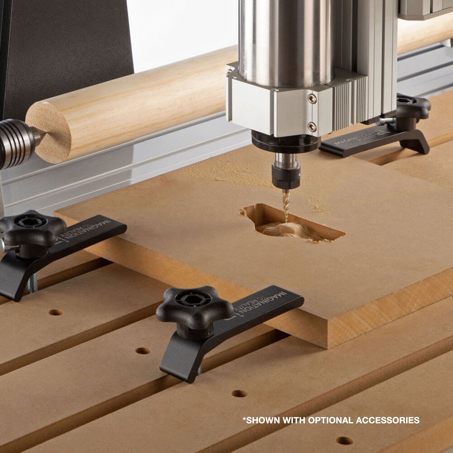i2R CNC Router B Series B22
