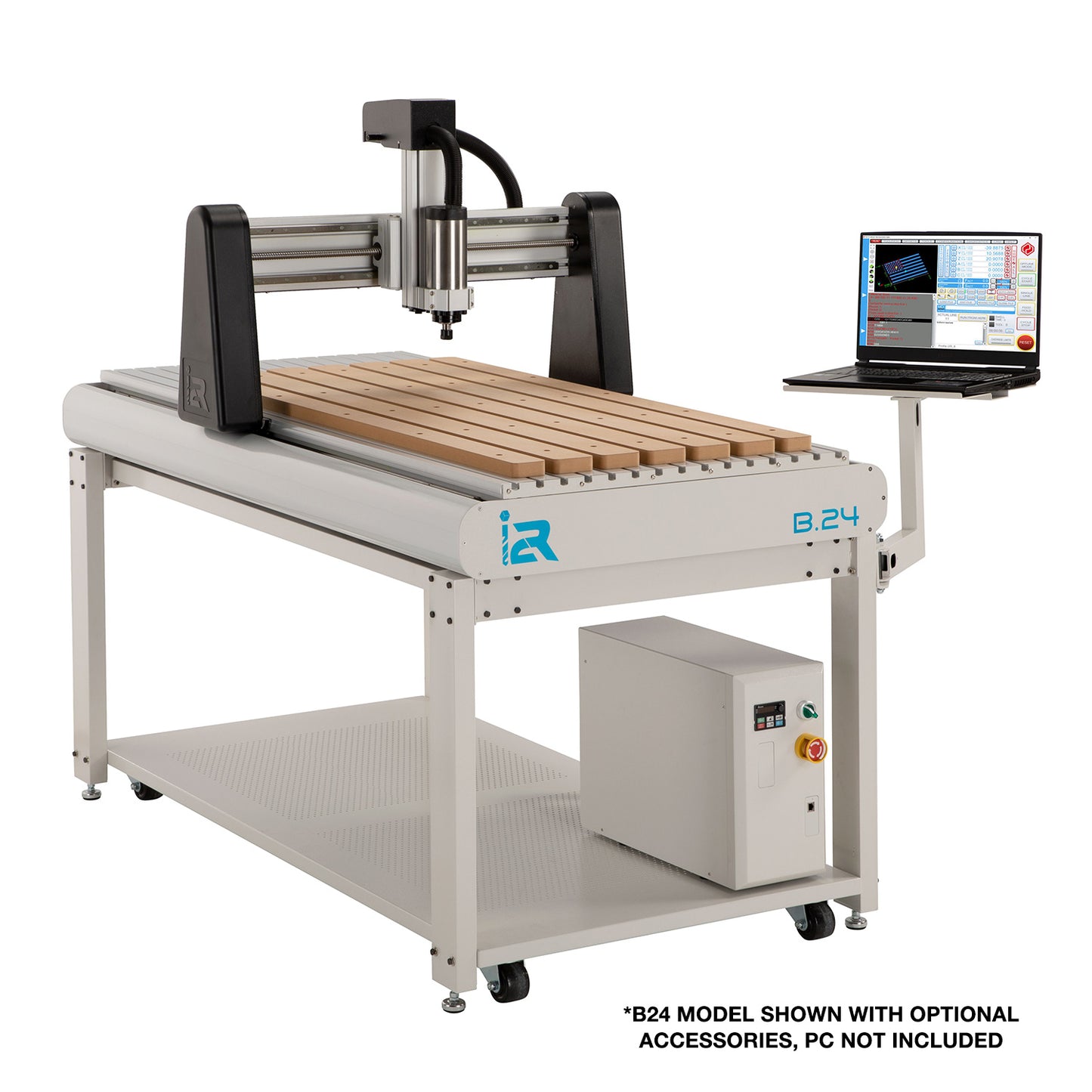 i2R CNC Router B Series B22
