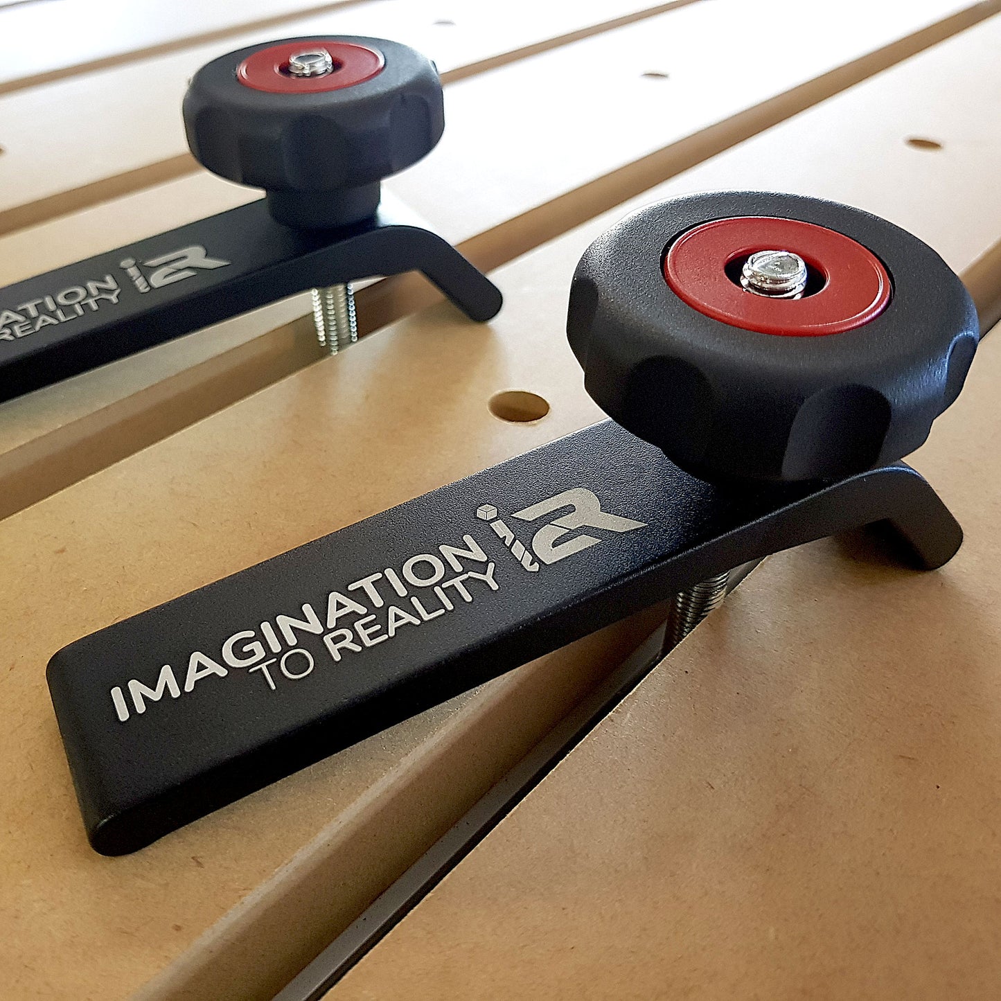i2R CNC Hold Down Clamps