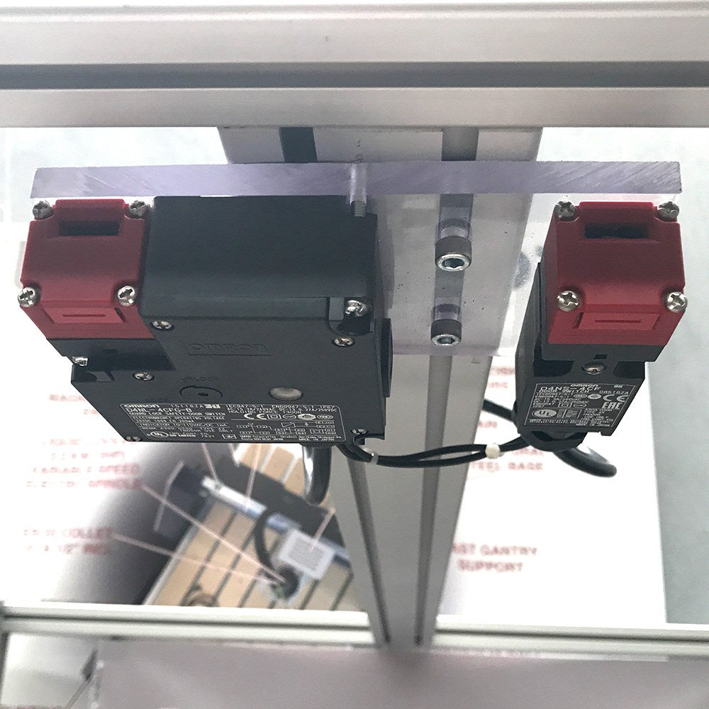 i2R Safety Enclosure for A24 Series
