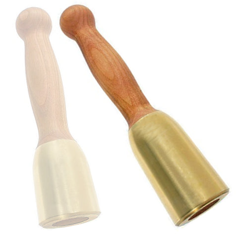 Pfeil Brass Mallet - Large