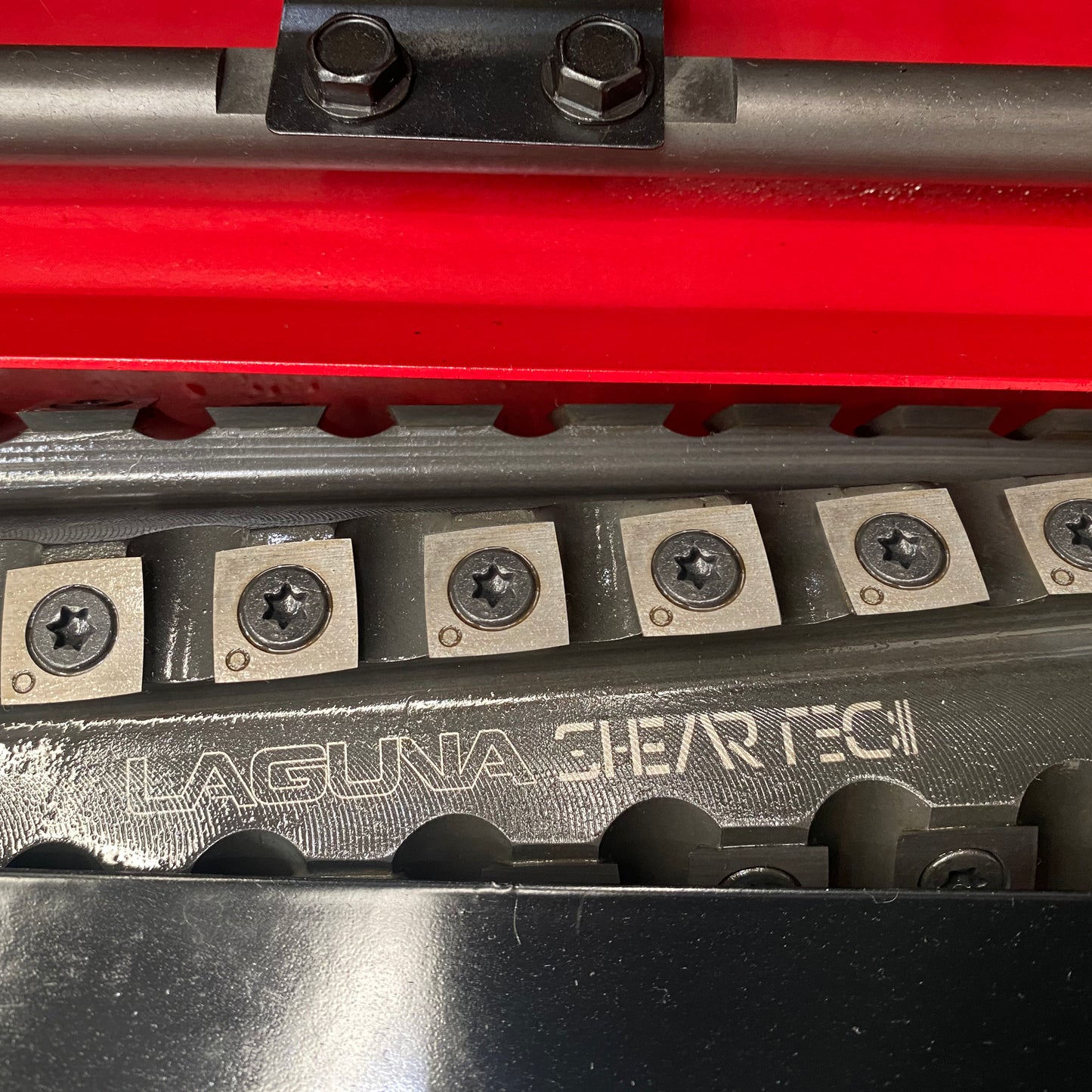 Laguna 20" 5.5HP (3 phase) Sheartec II Thicknesser