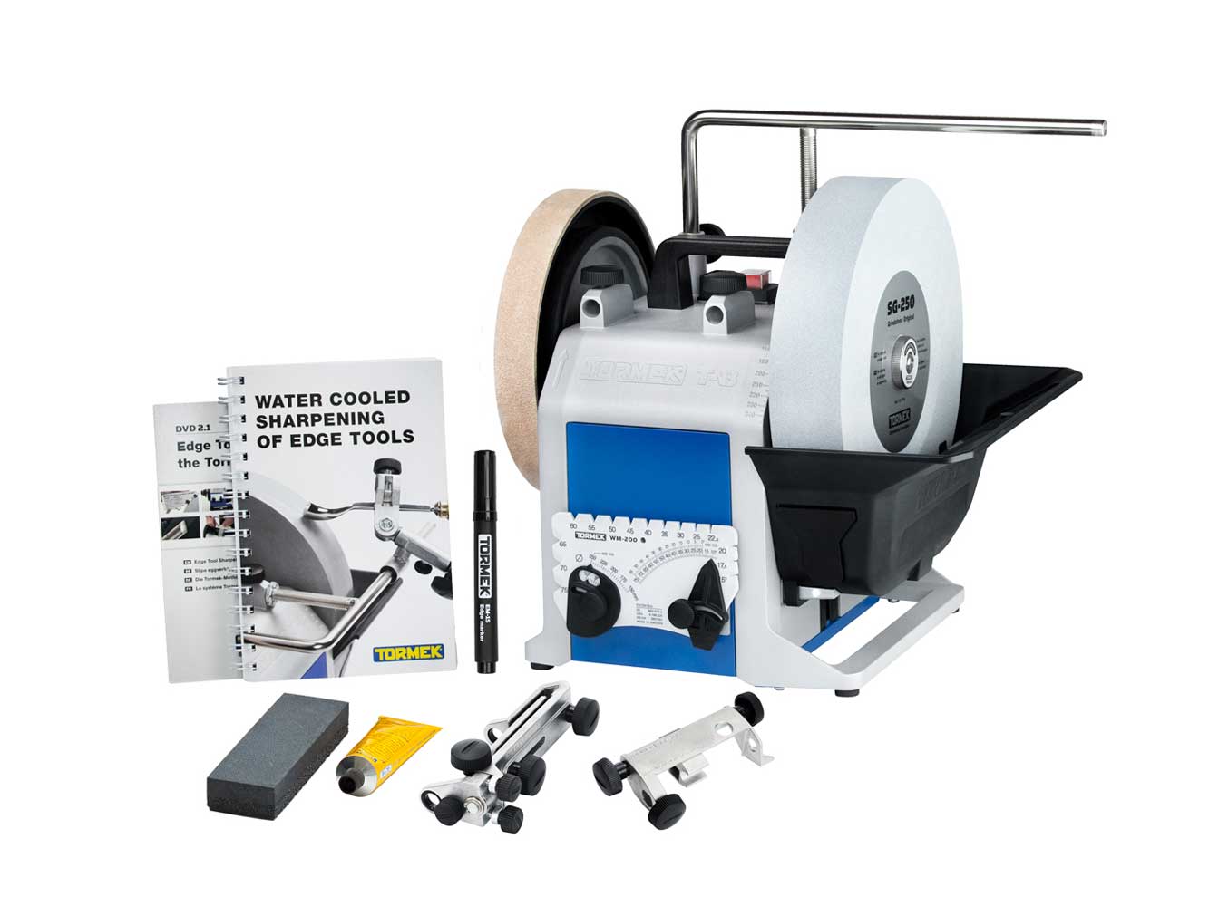 Tormek T-8 Water Cooled Grinder