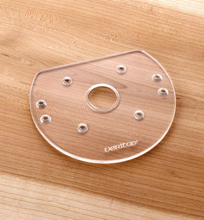 Veritas Trimmer Base Plate - suit DeWalt