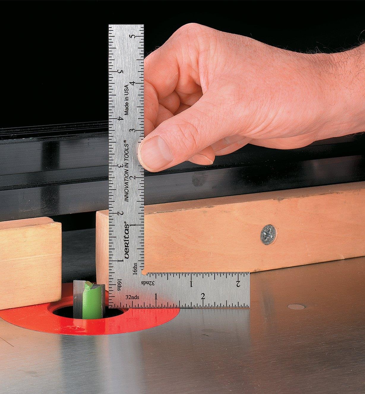 Veritas Precision Square - Imperial
