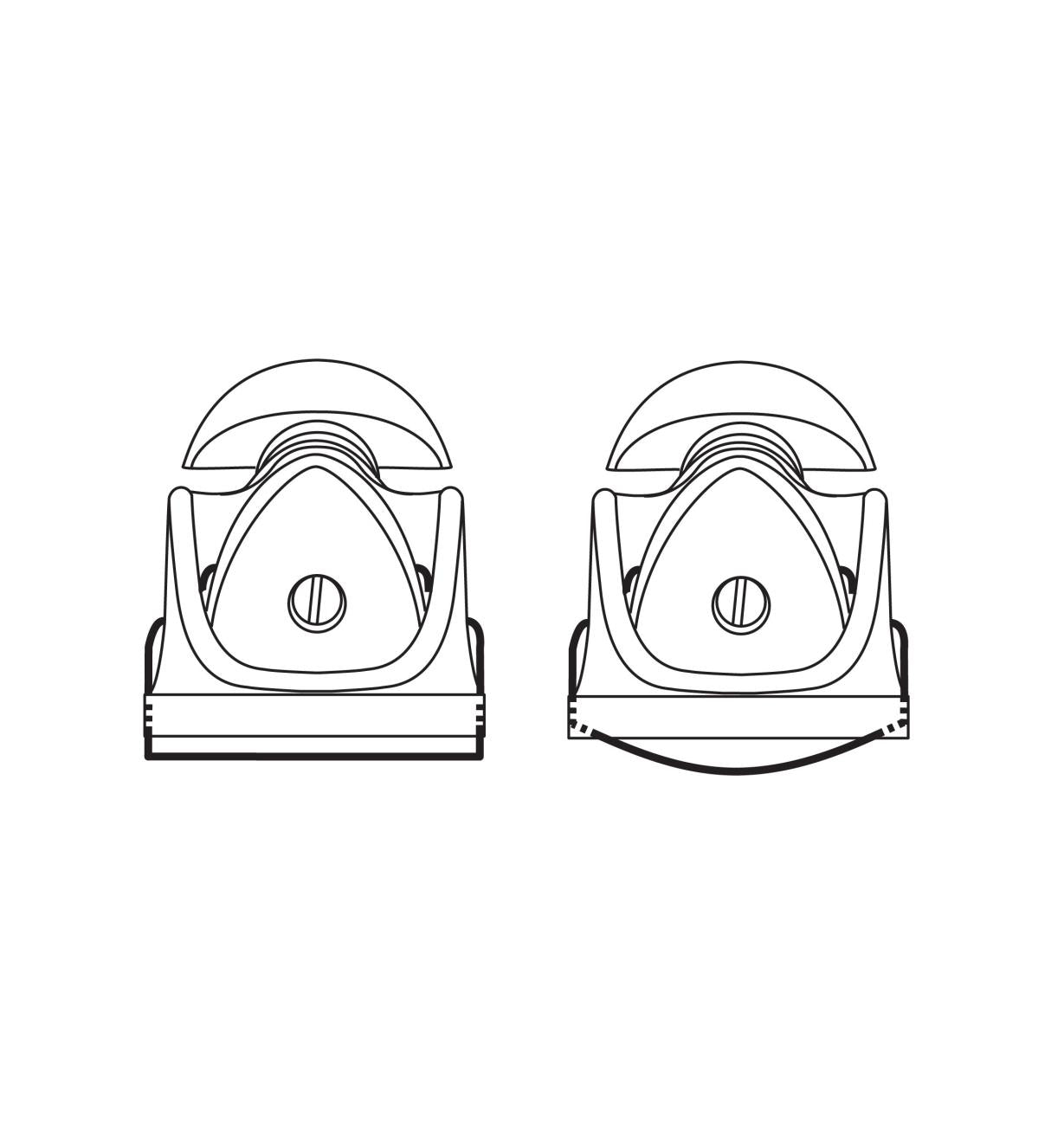 Veritas® Small Scraping Plane