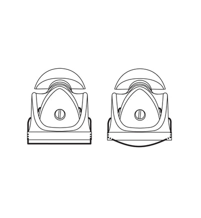 Veritas® Small Scraping Plane