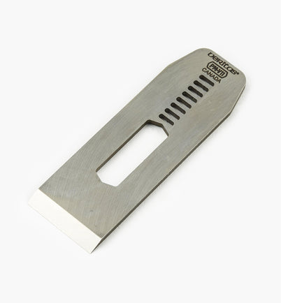 Veritas® Blades made for Stanley/Record Block Planes - 35mm with 7/16" slot