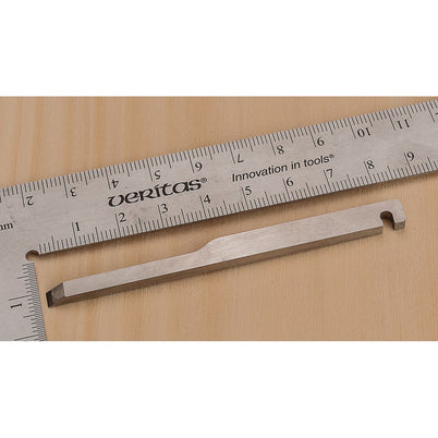 Veritas Small Plow Plane Blade - Right Hand - 4mm