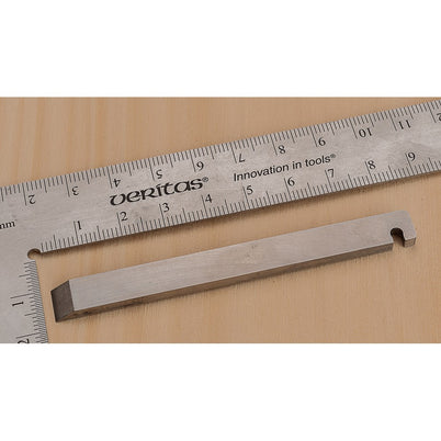 Veritas Small Plow Plane Blade - Right Hand - 8mm