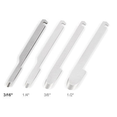 Veritas® Fluting Blade for Combination Plane - 3/16"