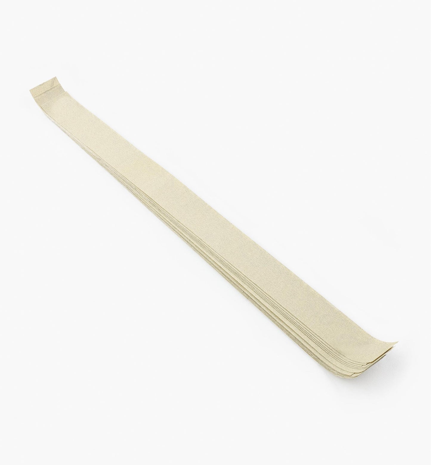 Veritas Sandpaper Strips to suit 16" Shooting Sander #180 grit