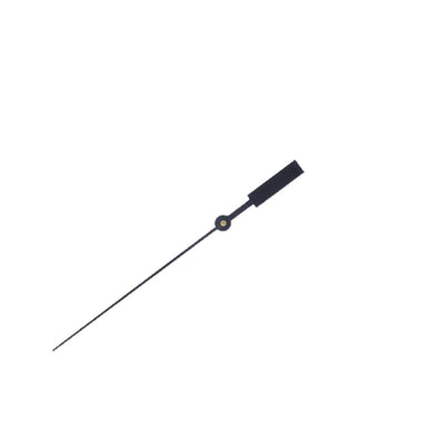 Carbatec Clock Hands - Second Hand - Black - 77mm