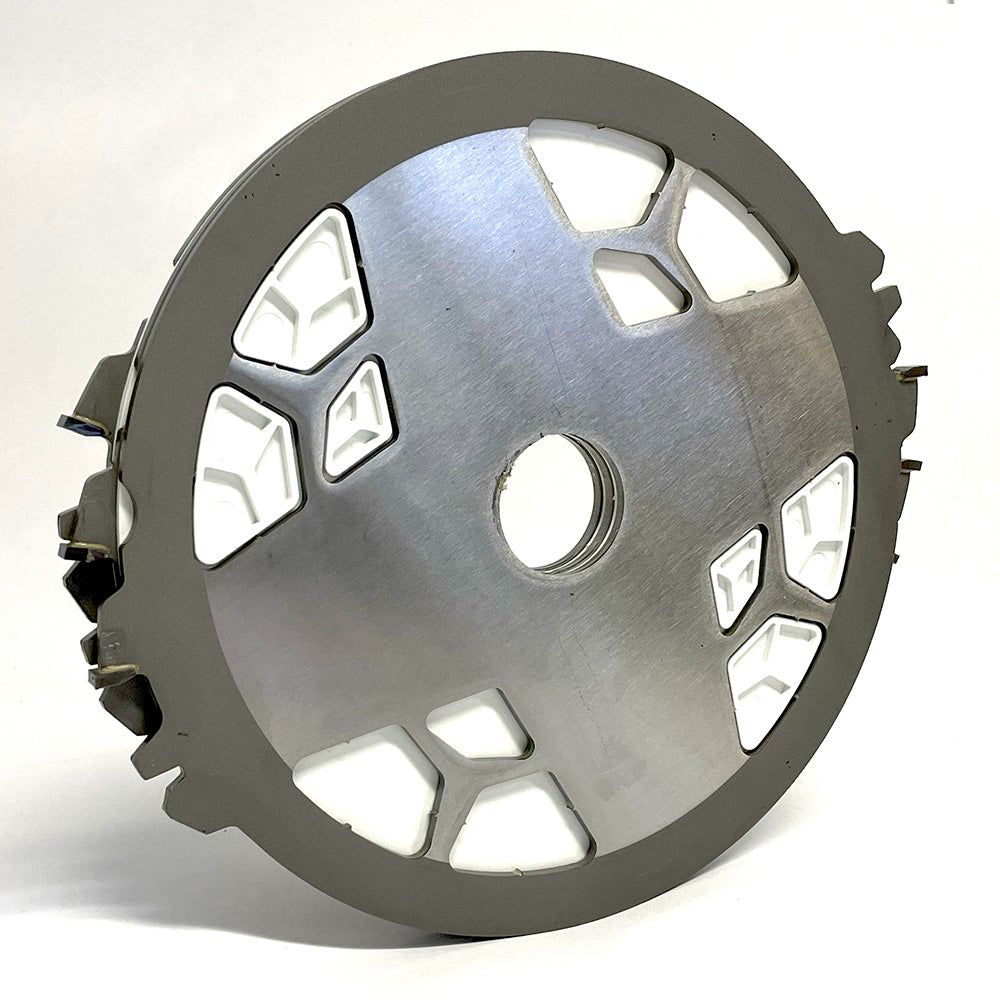 CMT Dado Pro with Lock Spacers