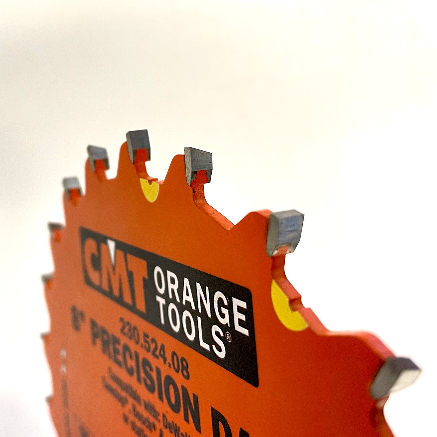 CMT Precision Dado Set - 203mm (8") - 5/8" bore