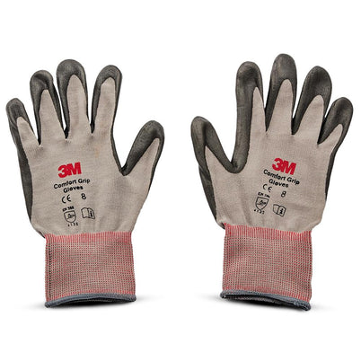3M Comfort Grip Gloves - Large