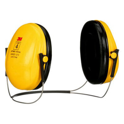 3M PELTOR Optime I Low Profile Earmuff with Neckband