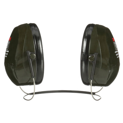 3M PELTOR Optime II Deluxe Earmuff with Neckband