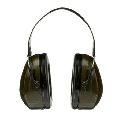3M PELTOR Optime II Deluxe Earmuff with Foldable Headband