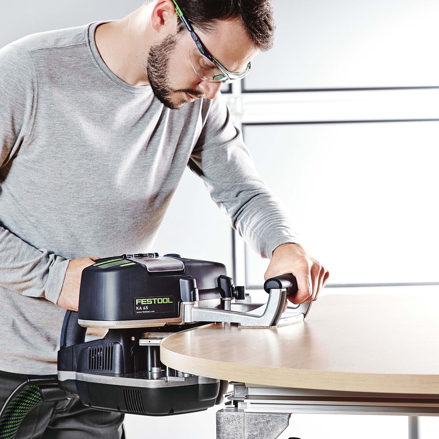Festool KA 65 CONTURO Edge Bander in Systainer