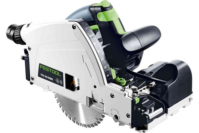 Festool TSV 60K 168mm Plunge Cut Scoring Saw in Systainer with 1900mm Rail