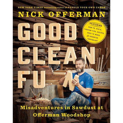 Good Clean Fun by Nick Offerman