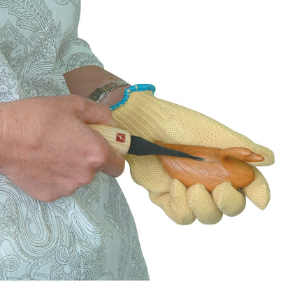 Carbatec Ambidextrous Carving Glove - Medium
