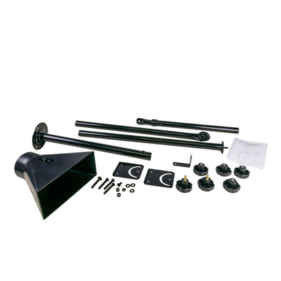 Carbatec Adjustable Dust Arm