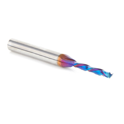 Amana 46176-K Spektra Solid Carbide Compression Spiral Bit, 1/8" Diameter