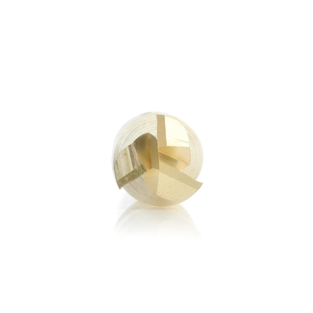 Amana 51870-Z 3 Flute End Mill for Alloy ZRN Coat CNC Bit