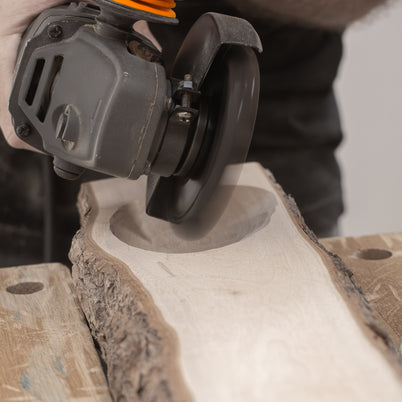 Arbortech TURBO Scraper