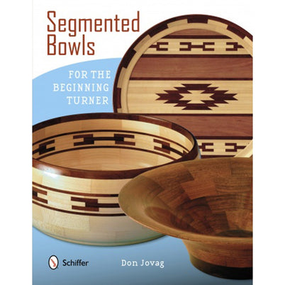 Book - Segmented Bowls for the Beginning Turner