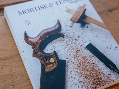 Book -  Mortise & Tenon Magazine ??The First Three Issues