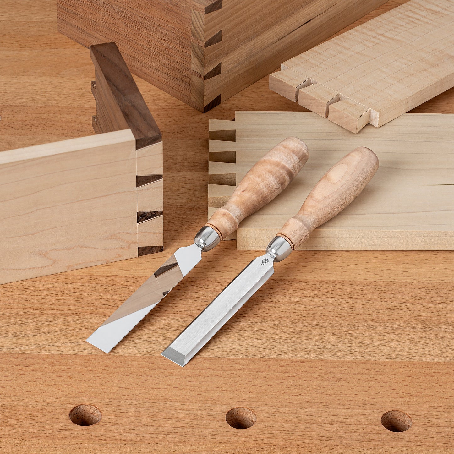 Blue Spruce Dovetail Chisel 1/2" 12.7mm