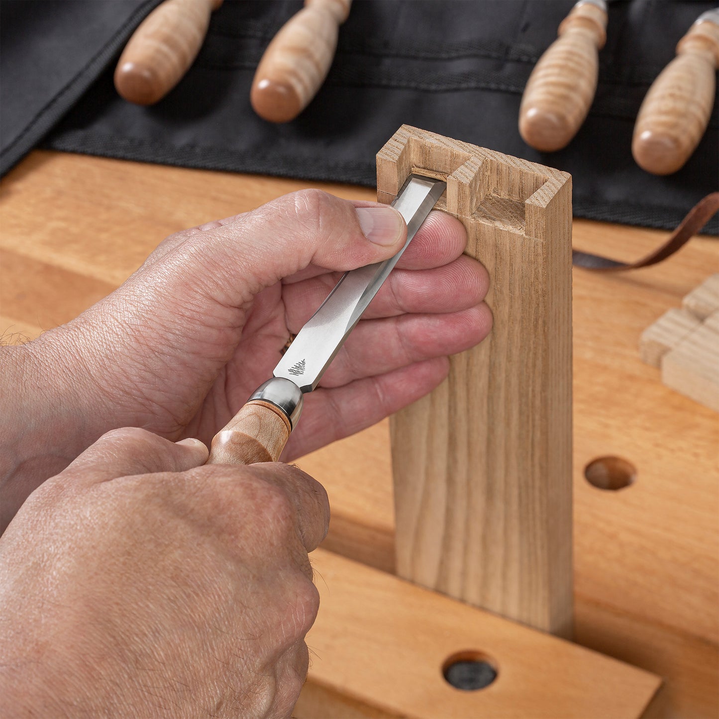 Blue Spruce Dovetail Chisel 1" 25.4mm