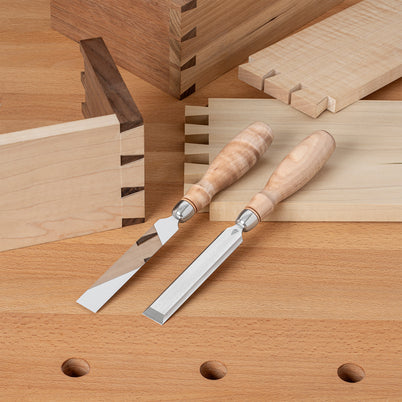 Blue Spruce Dovetail Chisel 1" 25.4mm