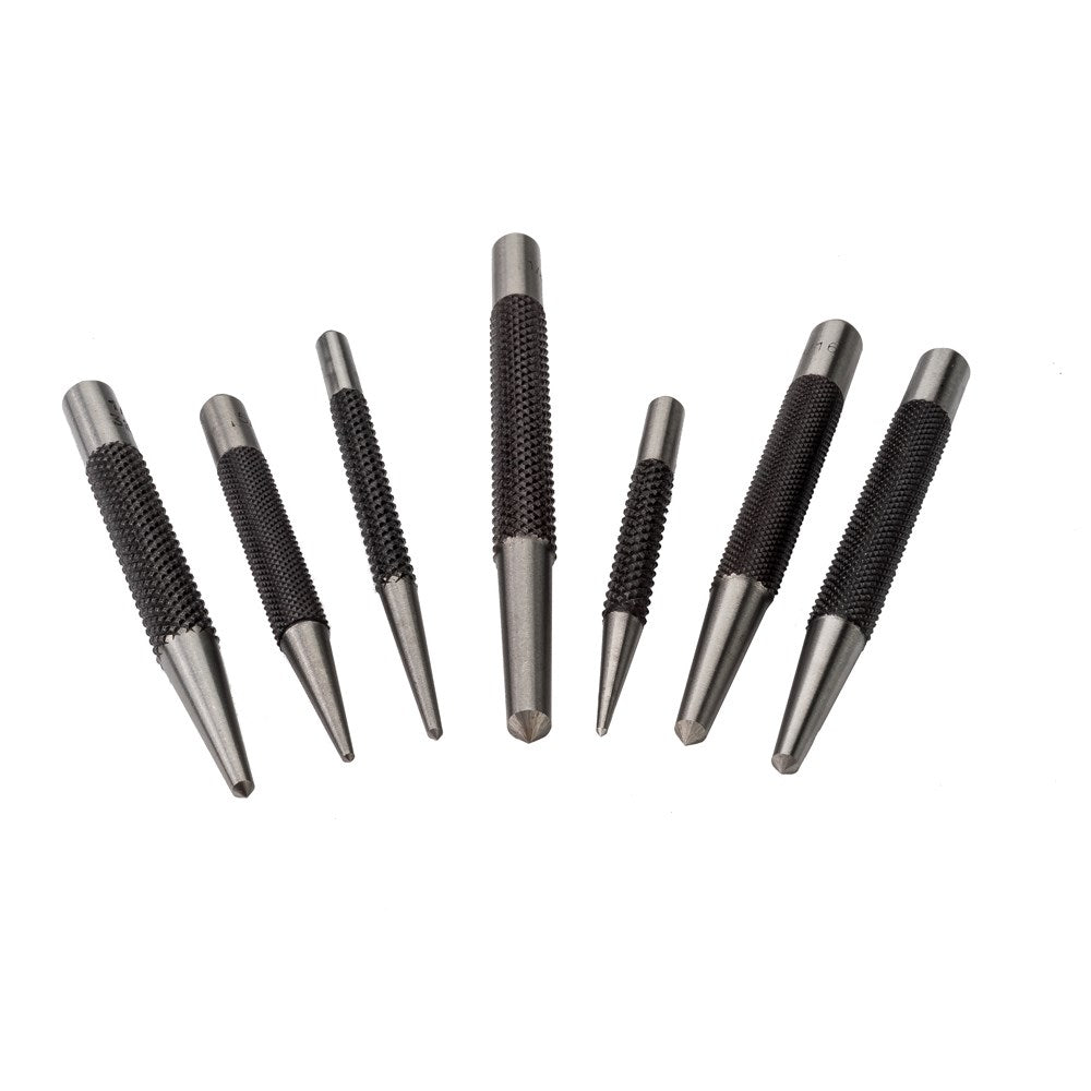 Soba 7 Piece Centre Punch Set