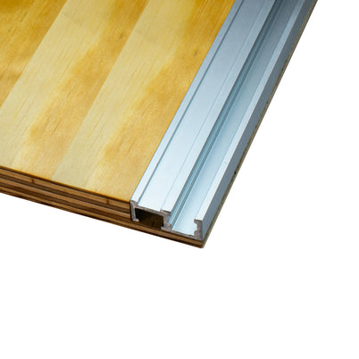 Carbatec Double T Track - 915mm