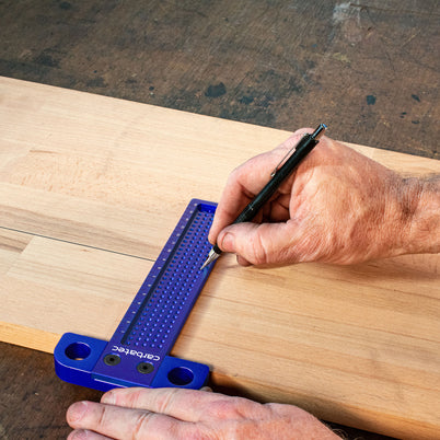 Carbatec Woodworking T-Square â€“ 160mm