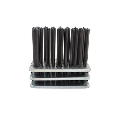 Carbatec Pen Disassembly Punch Set - 28 PCE