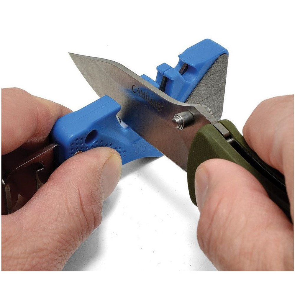 DMT EdgeSharp PocketSharp Plus Sharpener
