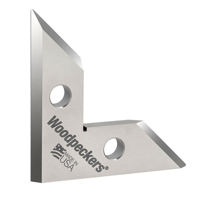 Woodpeckers DeadNutz Absolute Square 3.5" SS DNSQ-3