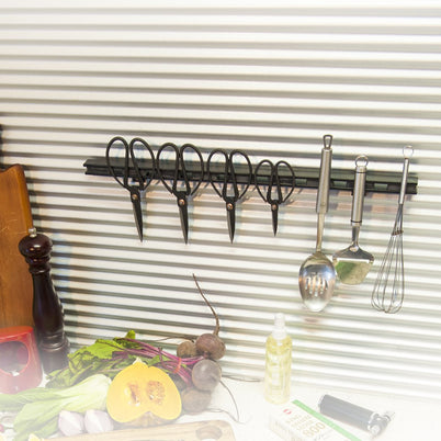 Carbatec Magnetic Tool, Knife, Utensil Holder - 600mm