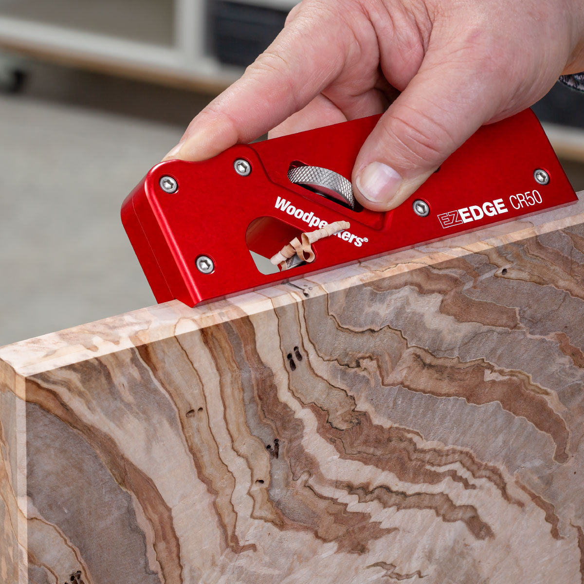 Woodpeckers EZ Edge Corner Plane Blade Cutter 1/4 Radius EZCUT250-21