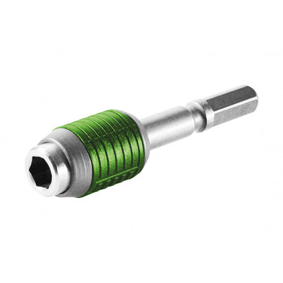 Festool CENTROTEC  60mm Quick Release Bit Holder