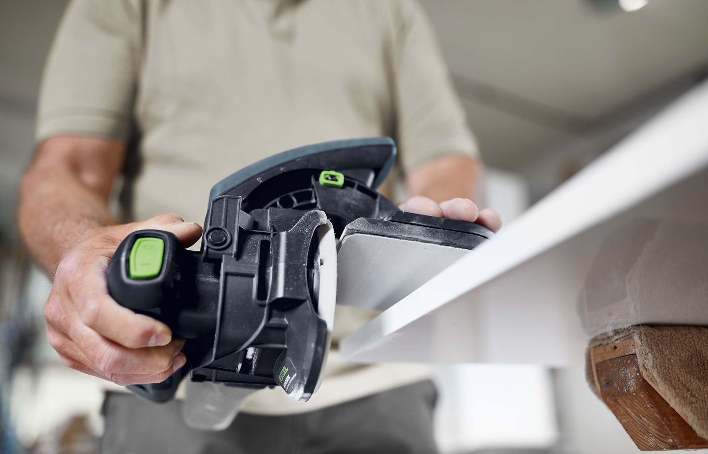 Edge Sanding Position Guide for ETS/ETSC 125