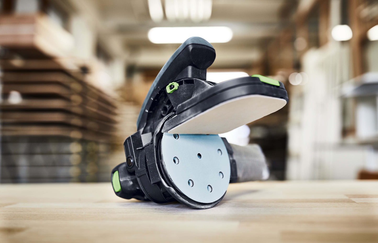 Edge Sanding Position Guide for ETS/ETSC 125