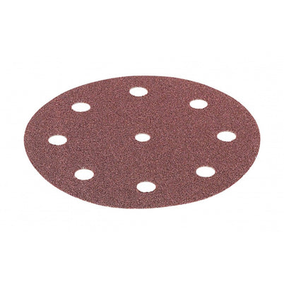 Festool Saphir Abrasive Disc 125 mm 9 Hole P24