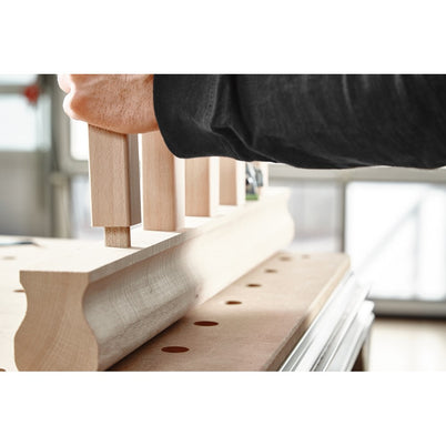 Festool Beech Tenons 14mm x 100mm for DF 700 - 80 Pack