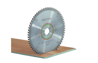 Festool Laminate Saw Blade 216mm x 2.3mm x 30mm 60 Tooth